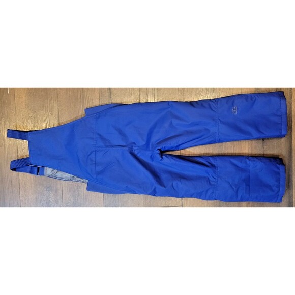 Arctix Kids Youth Snowpants Insulated Bib Overalls SZ XS 4-6X Blue Ski Snowboard - Picture 5 of 7